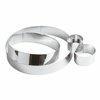 ANELLO PER MOUSSE DIAM.6CM 4H INOX