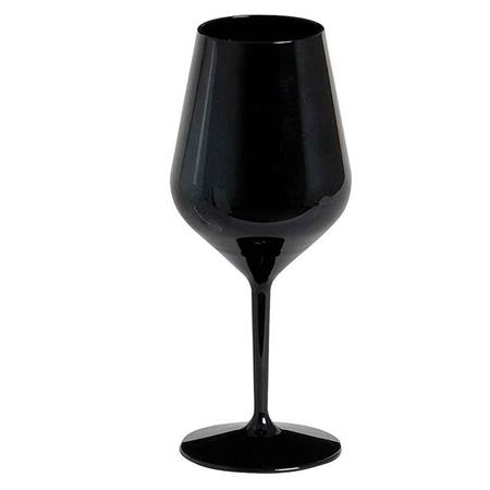 CALICE VINO COCKTAIL 47CL TT NERO