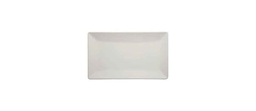 VASSOIO RETTANGOLARE 30X20 TOKIO BIANCO