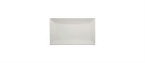 VASSOIO RETTANGOLARE 30X20 TOKIO BIANCO