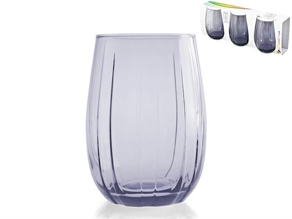 BICCHIERE ACQUA 38CL LINKA VIOLA