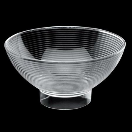 COPPETTA MEDIUM BOWL PS TRASPARENTE 220CC CF=6PZ