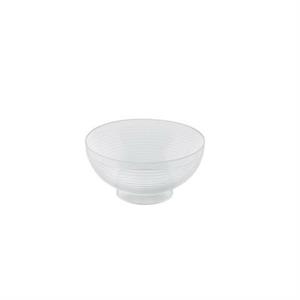 COPPETTA MINI BOWL PS TRASPARENTE 60CC CF=10PZ