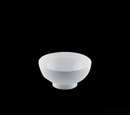 COPPETTA MINI BOWL PS BIANCO 60CC CF=10PZ