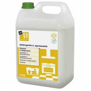 DETERGENTE SGRASSANTE HACCP PER SPORCO ORGANICO EASY 5KG