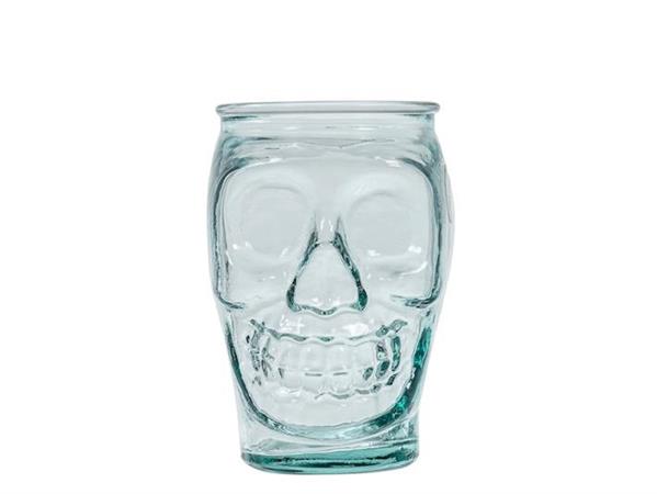 BICCHIERE VTR RICICLATO SKULL 45CL