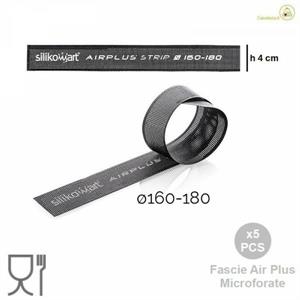 FASCE MICROFORATE ø160-180MM H4 AIRPLUS SET=5PZ