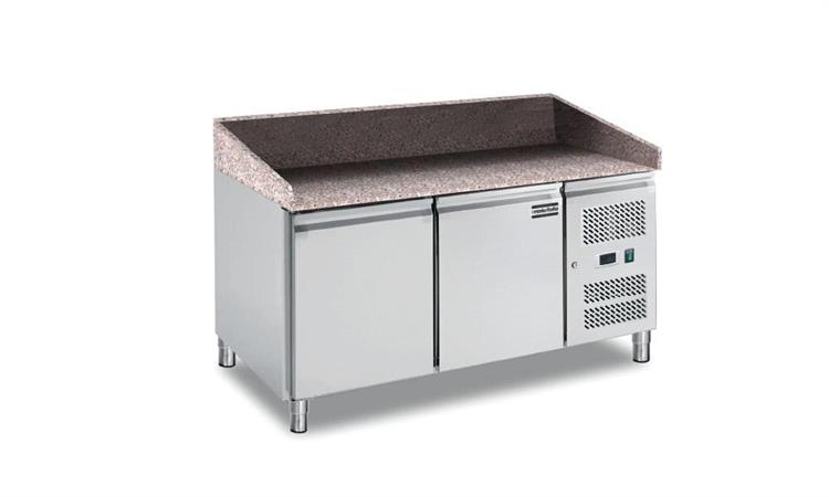 TAVOLO PIZZA REFRIGERATO TVP PZ2600TN 230V-50HZ