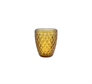 BICCHIERE TUMBLER SERAPHINE AMBER