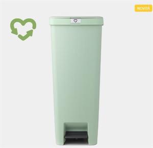 PATTUMIERA A PEDALE StepUp 40LT VERDE