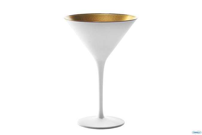 OLYMPIC BIANCO-ORO-CALICE COCKTAIL CL24 1400025-EL086