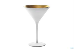 OLYMPIC BIANCO-ORO-CALICE COCKTAIL CL24 1400025-EL086