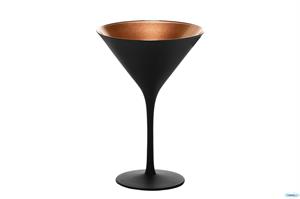 OLYMPIC NERO-BRONZO-CALICE COCKTAIL CL24 1409425