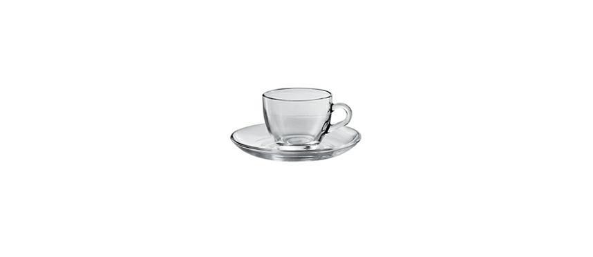 TAZZA CAFFE' BASIC C/P