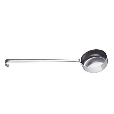 MESTOLO PIZZA ACCIAIO INOX 9CM  20CL