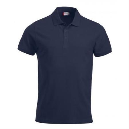 POLO BLU NAVY M/MANICA