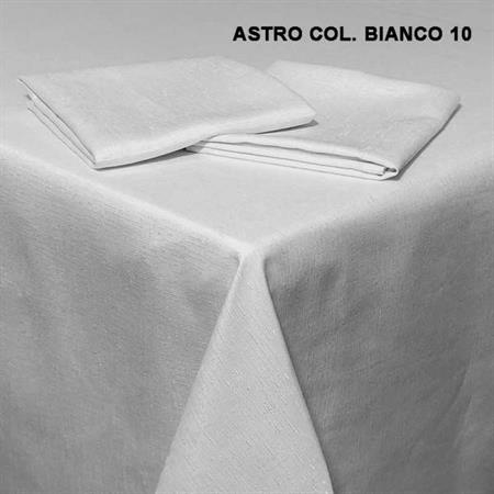 COPRIMACCHIA 100X100 O/S 2CM ASTRO COL.BIANCO