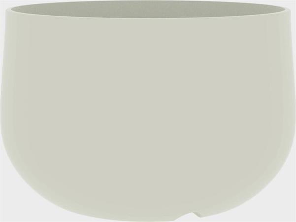 VASO URBANO MAXI ACAYA 84X56H BIANCO PERLA