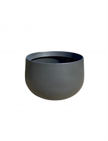 VASO URBANO MAXI ACAYA 84X56H CARBON