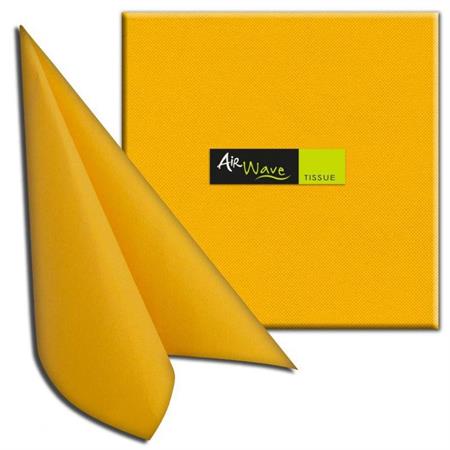 TOVAGLIOLO 40X40 AIRWAVE LOGIC ORO CF=80PZ