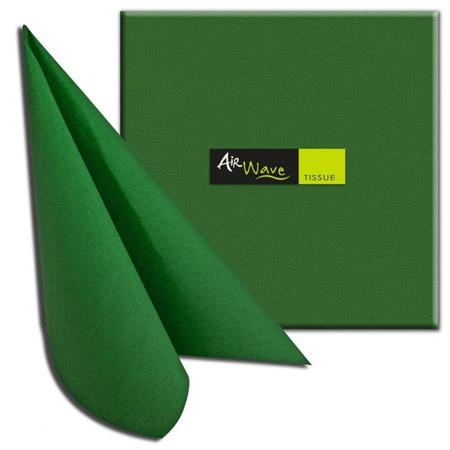 TOVAGLIOLO 40X40 AIRWAVE YOUNG VERDE CF=80PZ