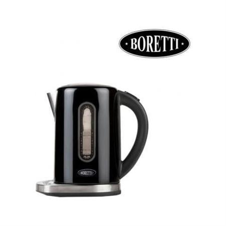 BOLLITORE NERO 2200W BORETTI