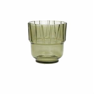 BICCHIERE IMPILABILE 245CC BAMBOO VERDE