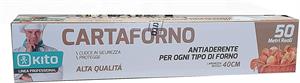 CARTA FORNO SCATOLATA 50MT H40MM GR/MQ 41