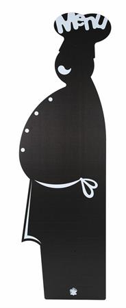 LAVAGNA CHEF-2 XXL NERA