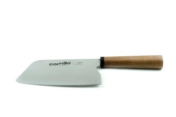 ''CORTELLO'' SANELLI MANICO IN LEGNO