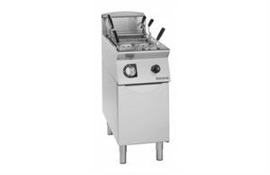 CUOCIPASTA A GAS 1V 26LT 10KW 400X700X900