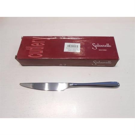 COLTELLO TAVOLA FORGIATO STYLE