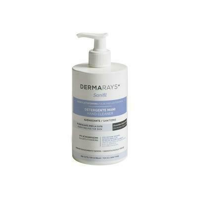 DETERGENTE MANI SANIFIL C/CLOREXIDINA 250ML C/EROGATORE