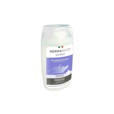 DETERGENTE GEL IGIENIZZANTE MANI SANIFIL 100ML