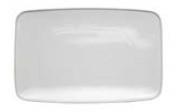 VASSOIO RETTANGOLARE  RECTANGULAR DISH  CM 37X24X2,5