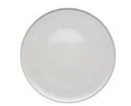 VASSOIO ROTONDO  ROUND DISH  CM 31X2,2