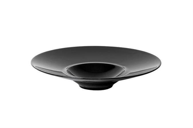 PIATTO PASTA BOWL 22CM NERO FUSION