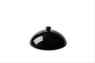 CLOCHE DIAM.22CM PER PASTA BOWL NERO FUSION