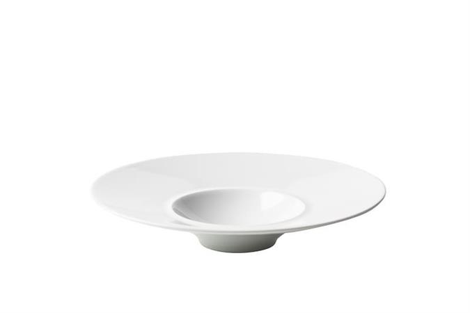 PIATTO PASTA BOWL 22CM BIANCO FUSION