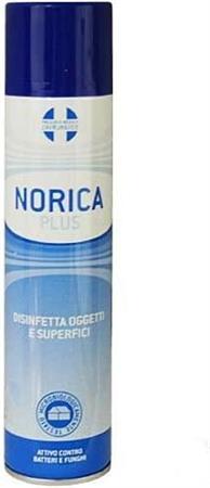 DISINFETTANTE AMBIENTE SPRAY NORICA PLUS P.M.C. 300ML