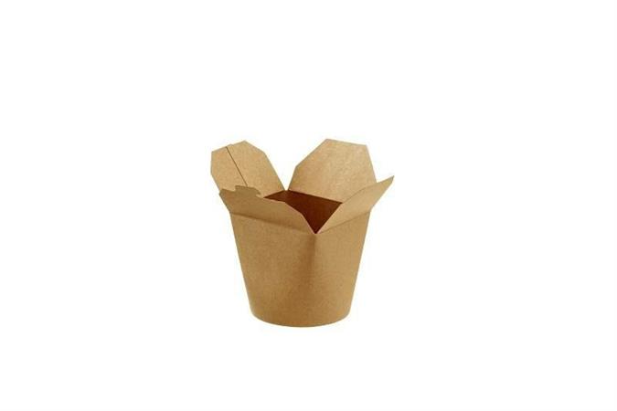 SCATOLA BOX TAKE AWAY AVANA 9.8X8.5X9.2CM CF=50PZ