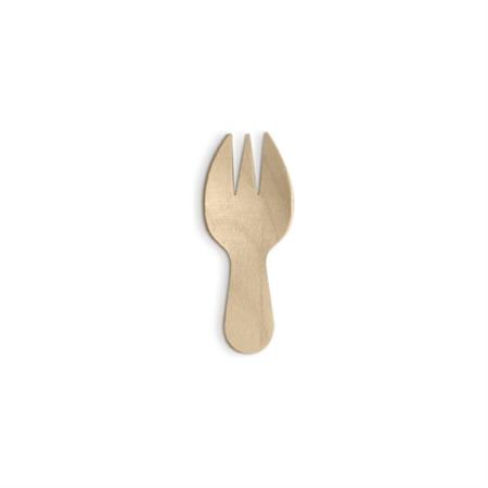 SPORK LEGNO CERATO CF=100PZ