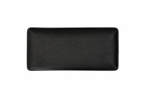 PIATTO RETTANGOLARE SAHIMI 28X13.5CM JAP BLACK