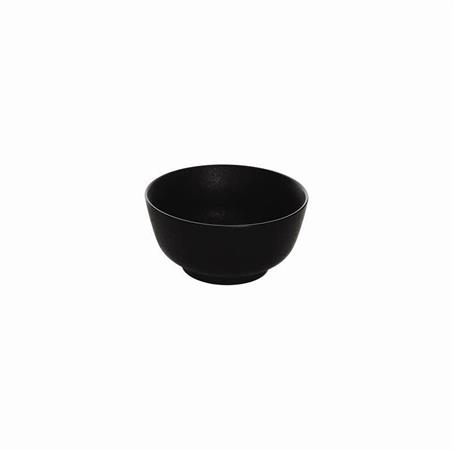 RISO BOWL 13,8XH6.7CM JAP BLACK