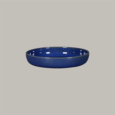 EASE PIATTO FONDO 24CM COBALT