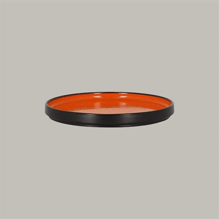 FIRE COPERCHIO PIATTO F ARANCIO 23CM