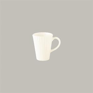 TAZZA CAFFE' 20CL METROPOLIS BIANCA