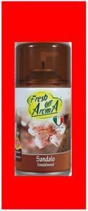 DEODORANTE 250ML SANDALO FRESH AROMA PER DIFF.