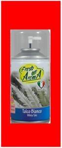 DEODORANTE 250ML TALCO BIANCO FRESH AROMA PER DIFF.