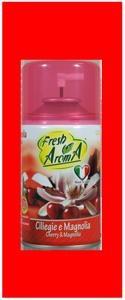 DEODORANTE 250ML CILIEGIA E MAGNOLIA FRESH AROMA PER DIFF.